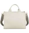 QD632 Quadra Puerto Medium Tote Bag Natural colour image